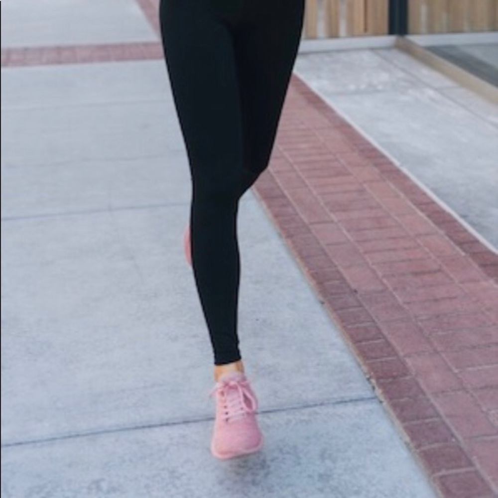 Zyia Black Brilliant Hi-Rise Legging 28"